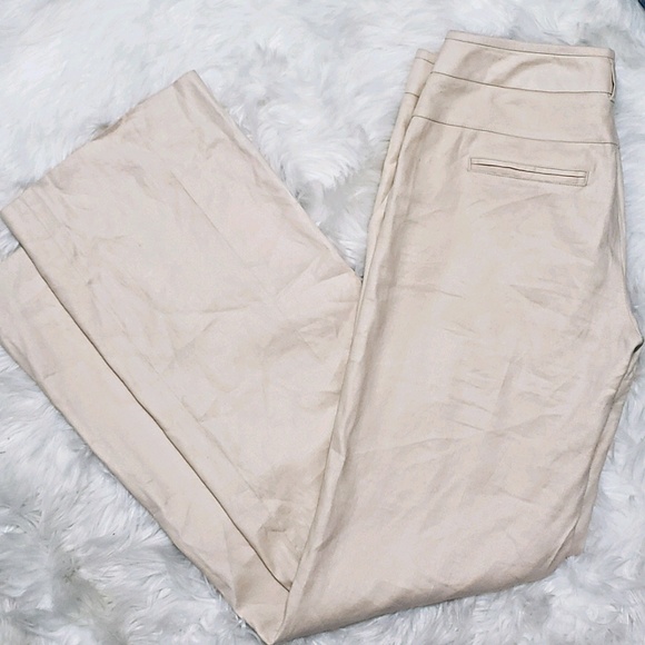 Cabi Everly linen blend pants 913l size 6 - Picture 4 of 6